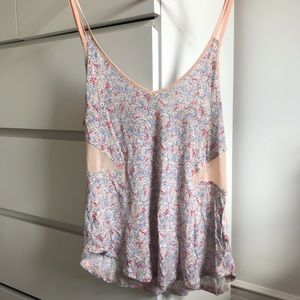 Cute and comfy spring cami!